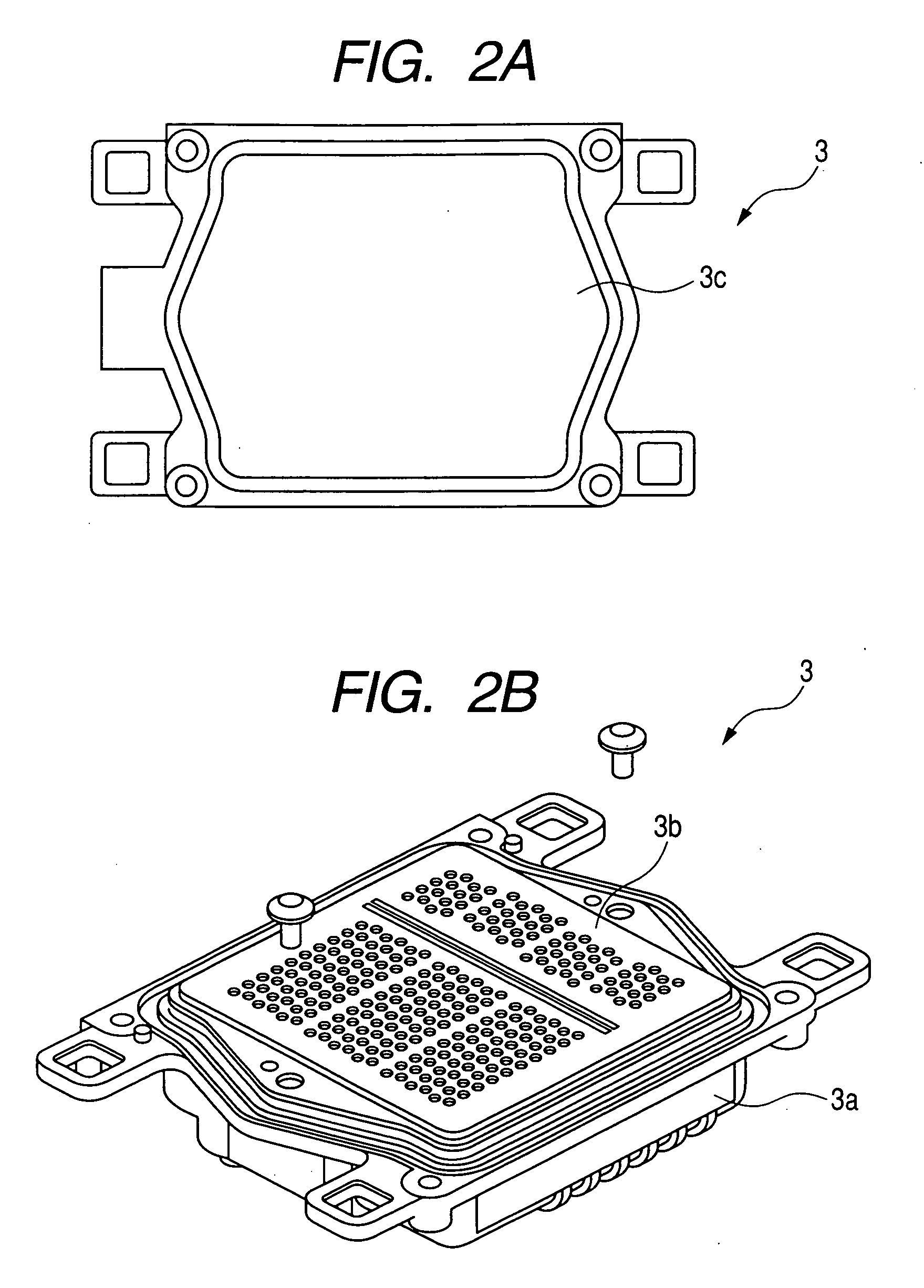 Radar sensor for receiving radar wave while judging existence of wave attenuator