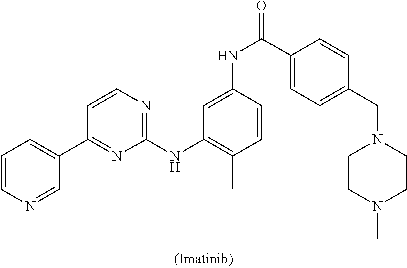 Process for the preparation of imatinib and salts thereof