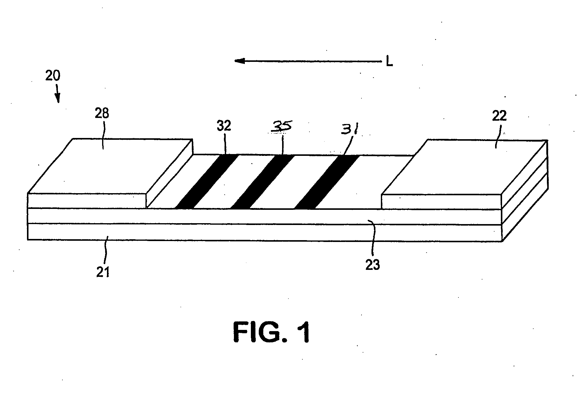 Assay devices having detection capabilities within the hook effect region