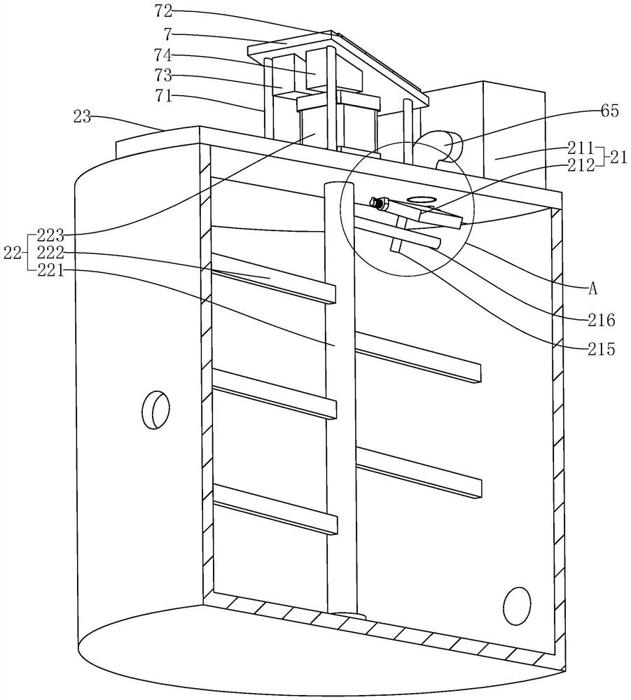 A Municipal Drainage Classification Treatment System