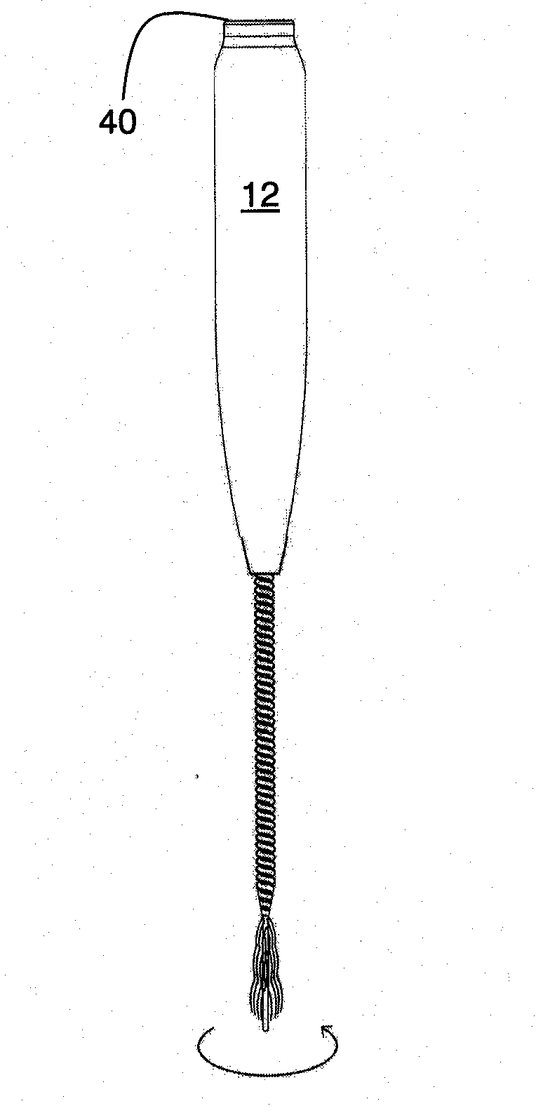 Endodontic file