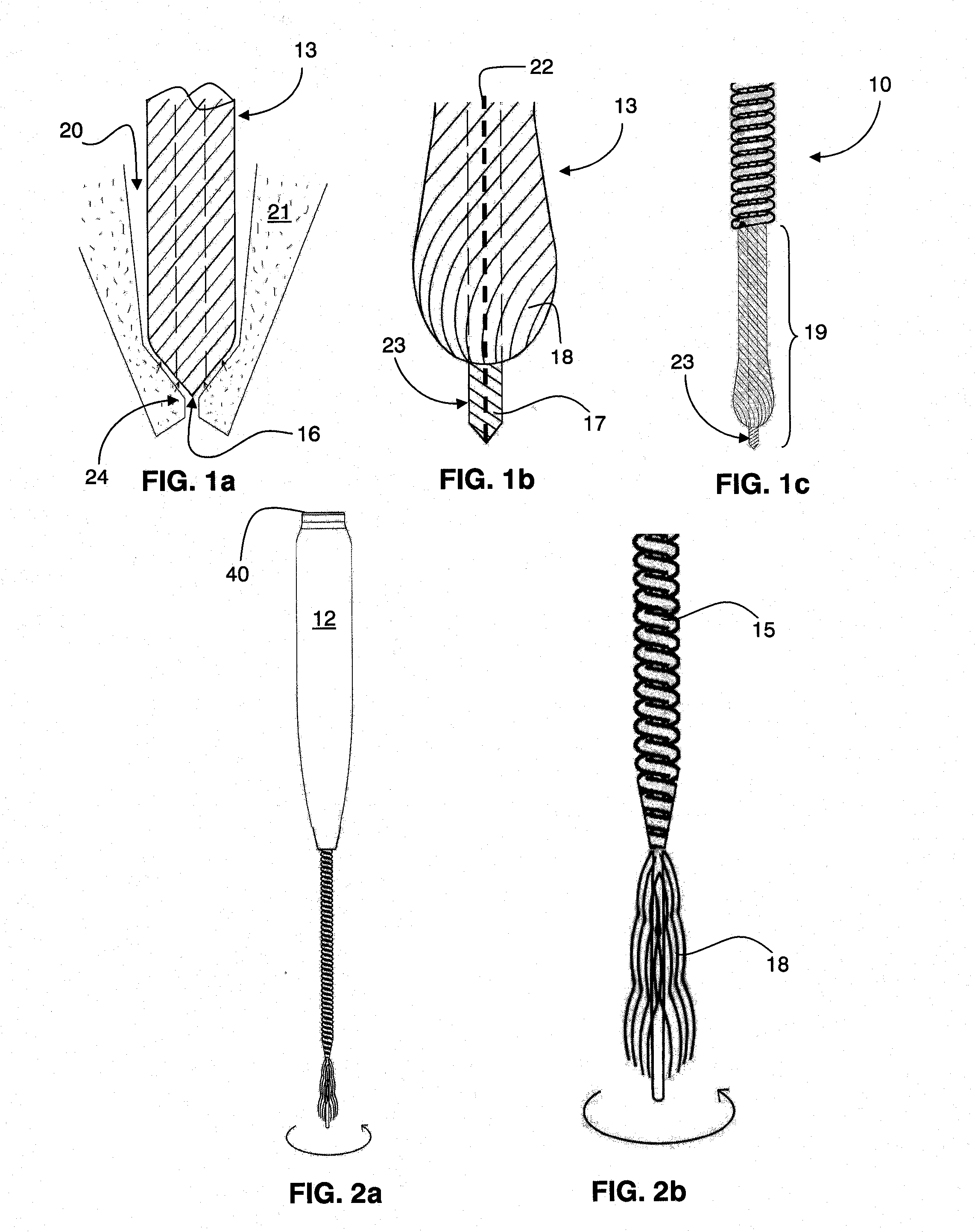 Endodontic file