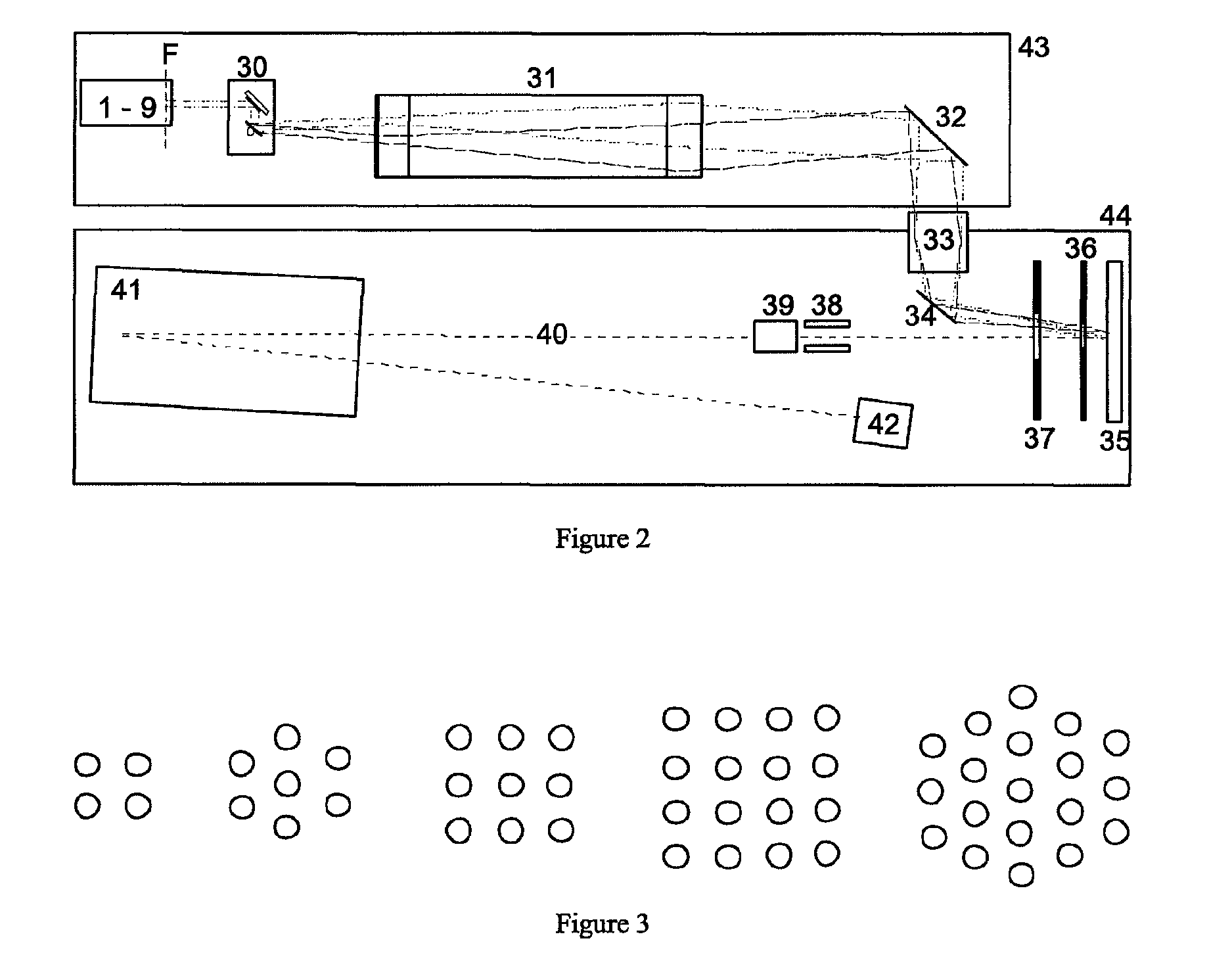 Mass spectrometer with MALDI laser system