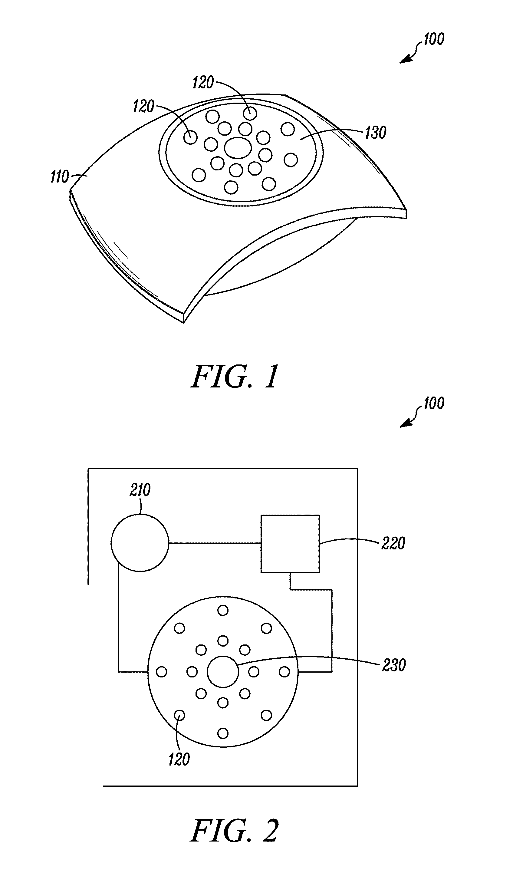 Autonomous grid shifting lighting device