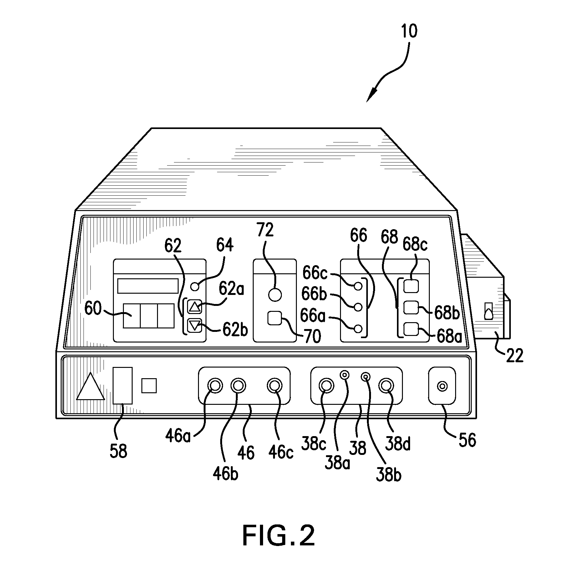 Bipolar Electrosurgical Cutter with Position Insensitive Return Electrode Contact