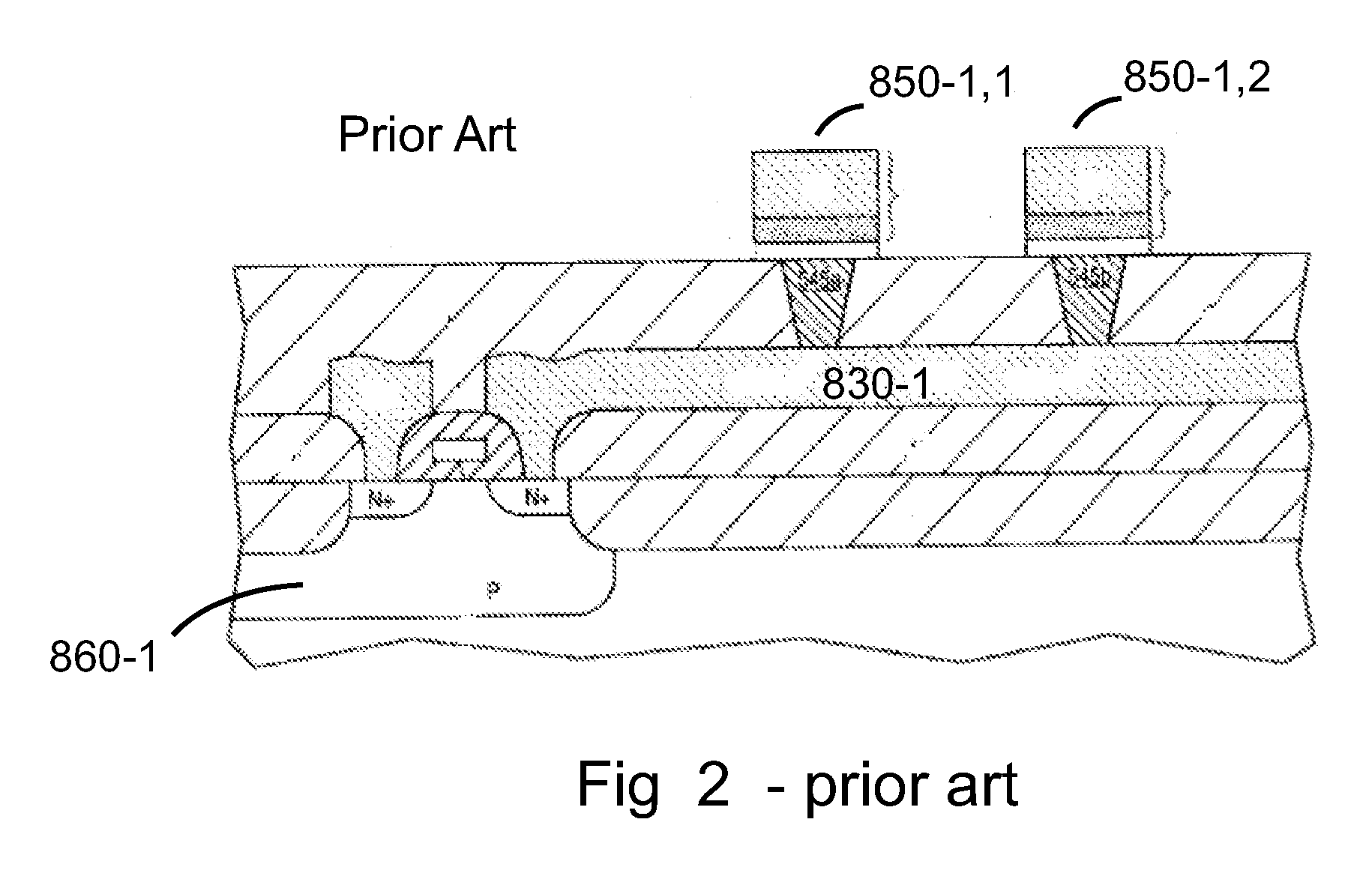 Method for fabrication of a semiconductor device and structure