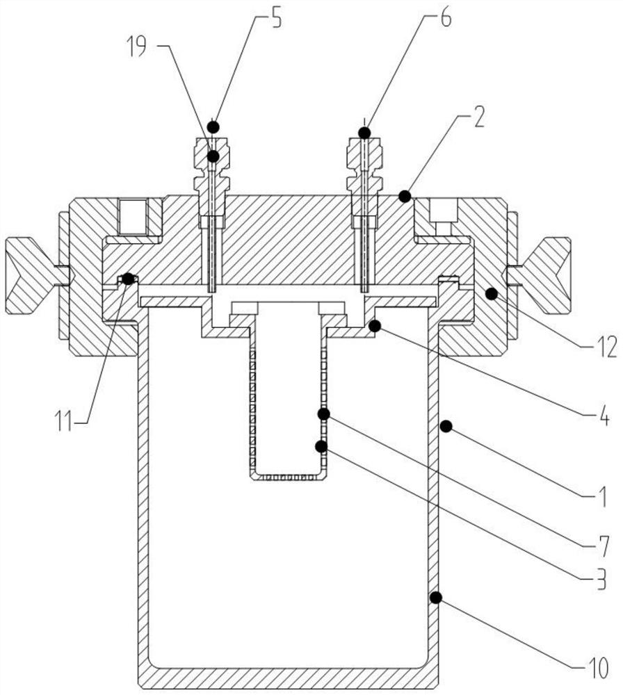 Adsorption-resistant multipurpose flow leaching equipment