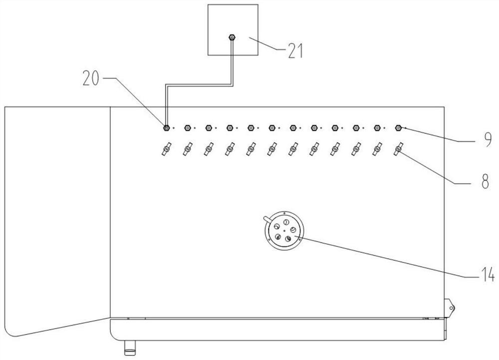 Adsorption-resistant multipurpose flow leaching equipment