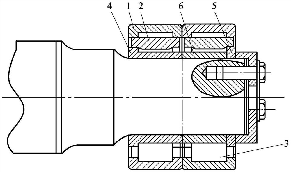 A Visible Joint Control Method for Passenger Car Axlebox Bearing Assembly Heat-proof Axle