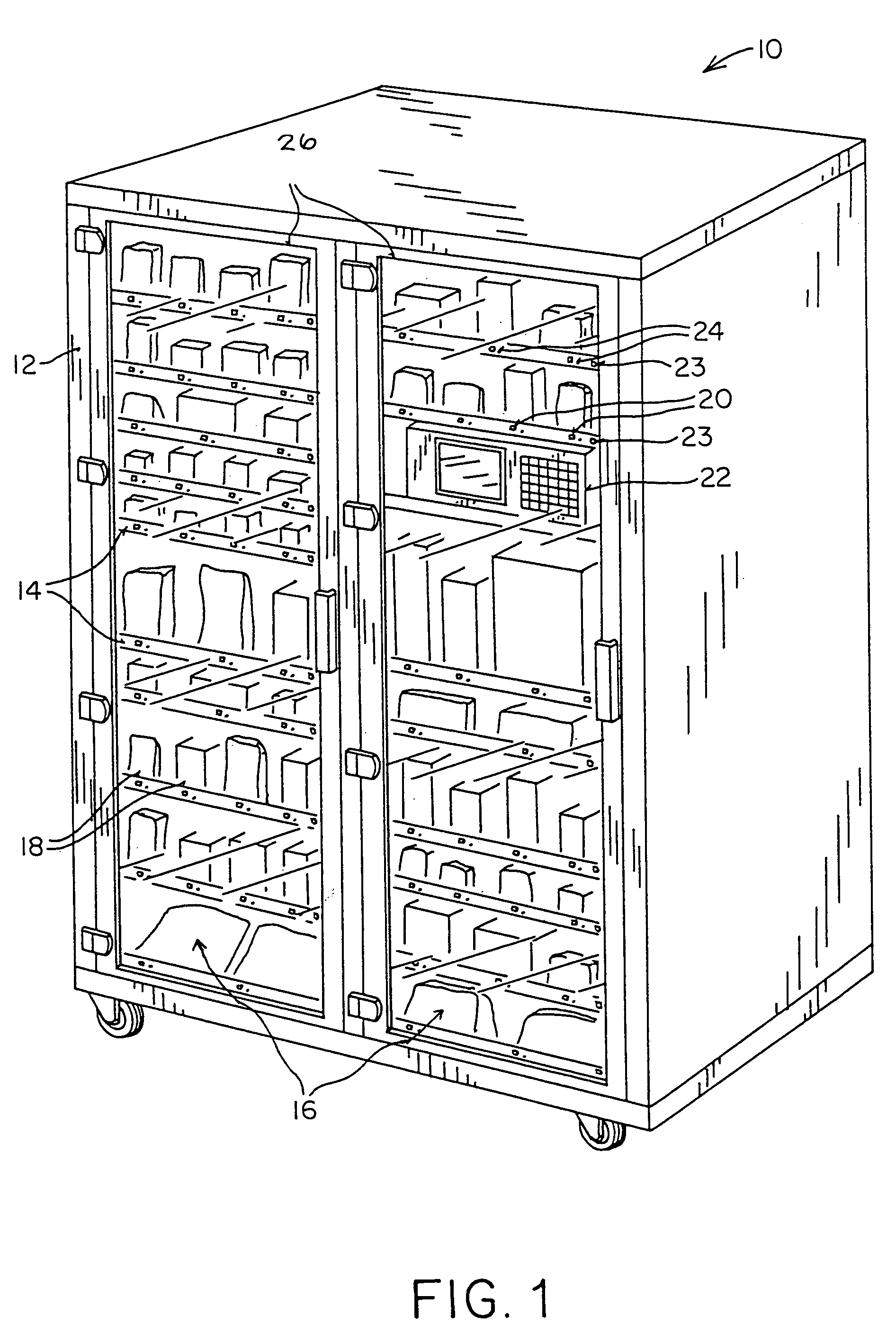 Systems and methods for purchasing, invoicing and distributing items