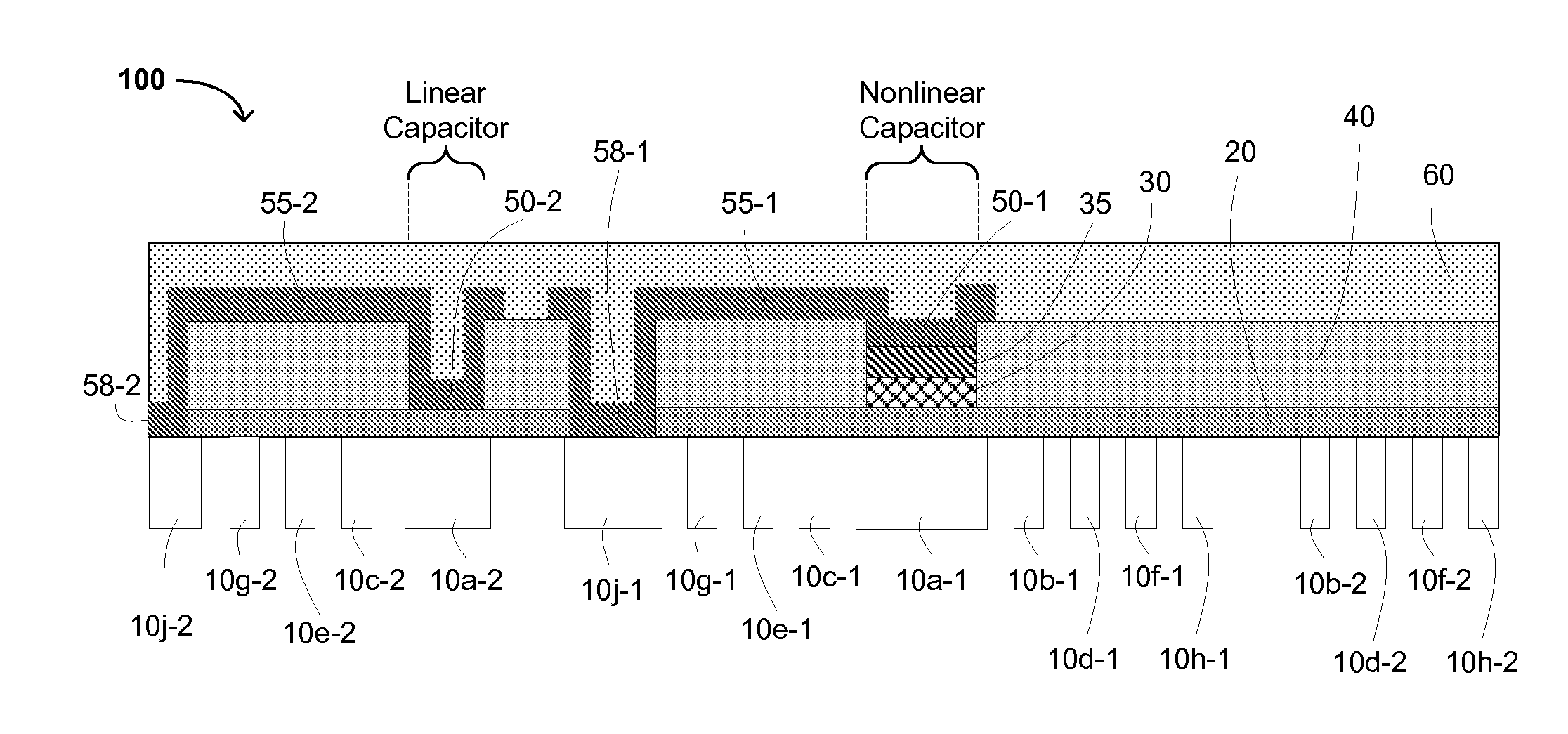 Electronic article surveillance (EAS) tag/device with coplanar and/or multiple coil circuits, an EAS tag/device with two or more memory bits, and methods for tuning the resonant frequency of an RLC EAS tag/device