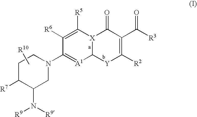 Antimicrobial quinolones, their compositions and uses