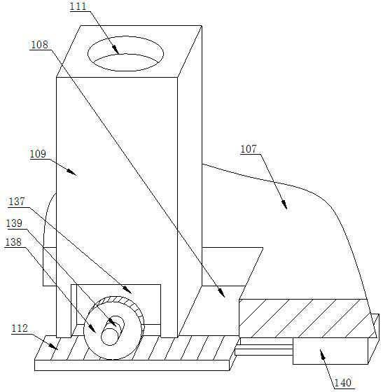 A semi-automatic assembly machine for drill chuck