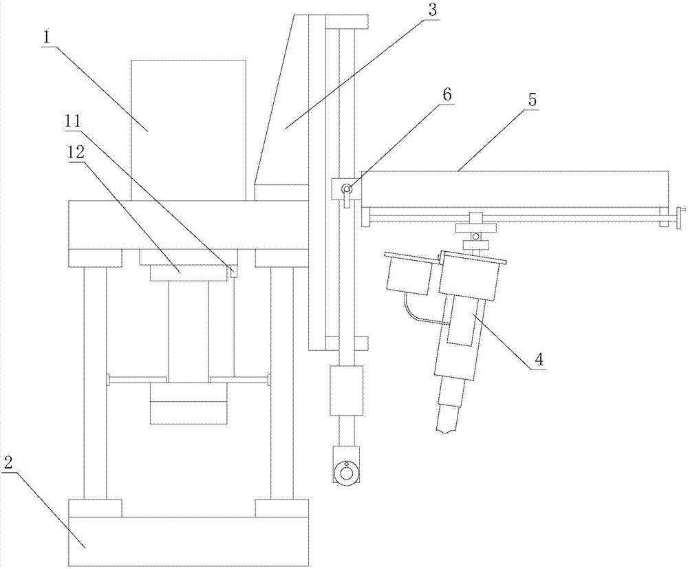 Jack dynamic testing system