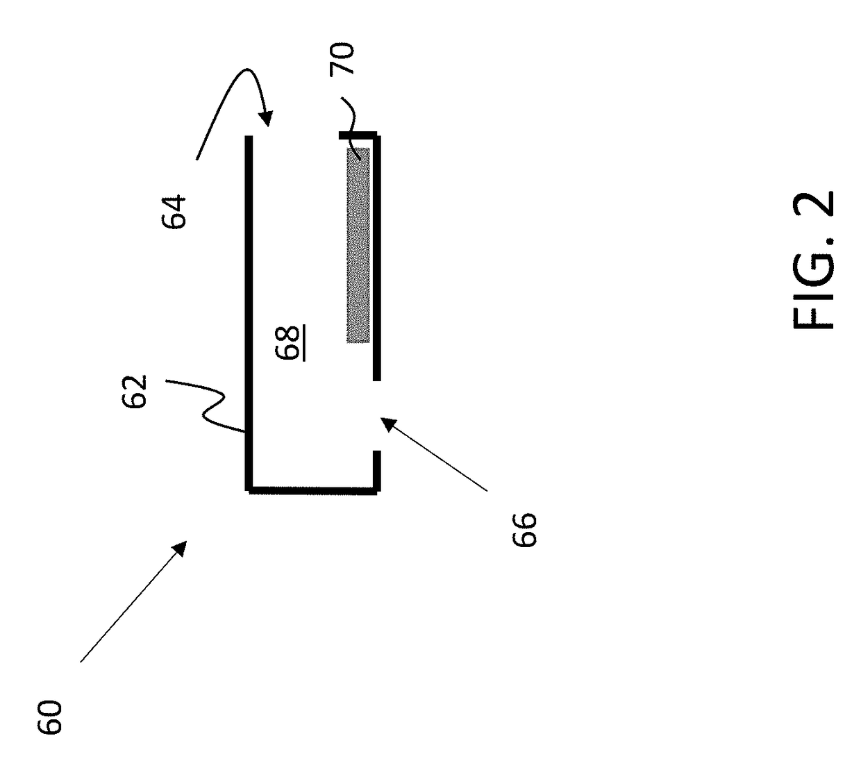 Flavoring element for an inhalation device