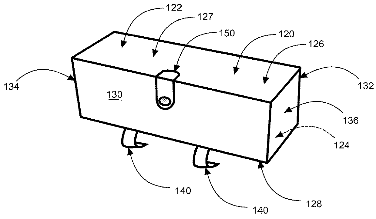 Console top organizer systems