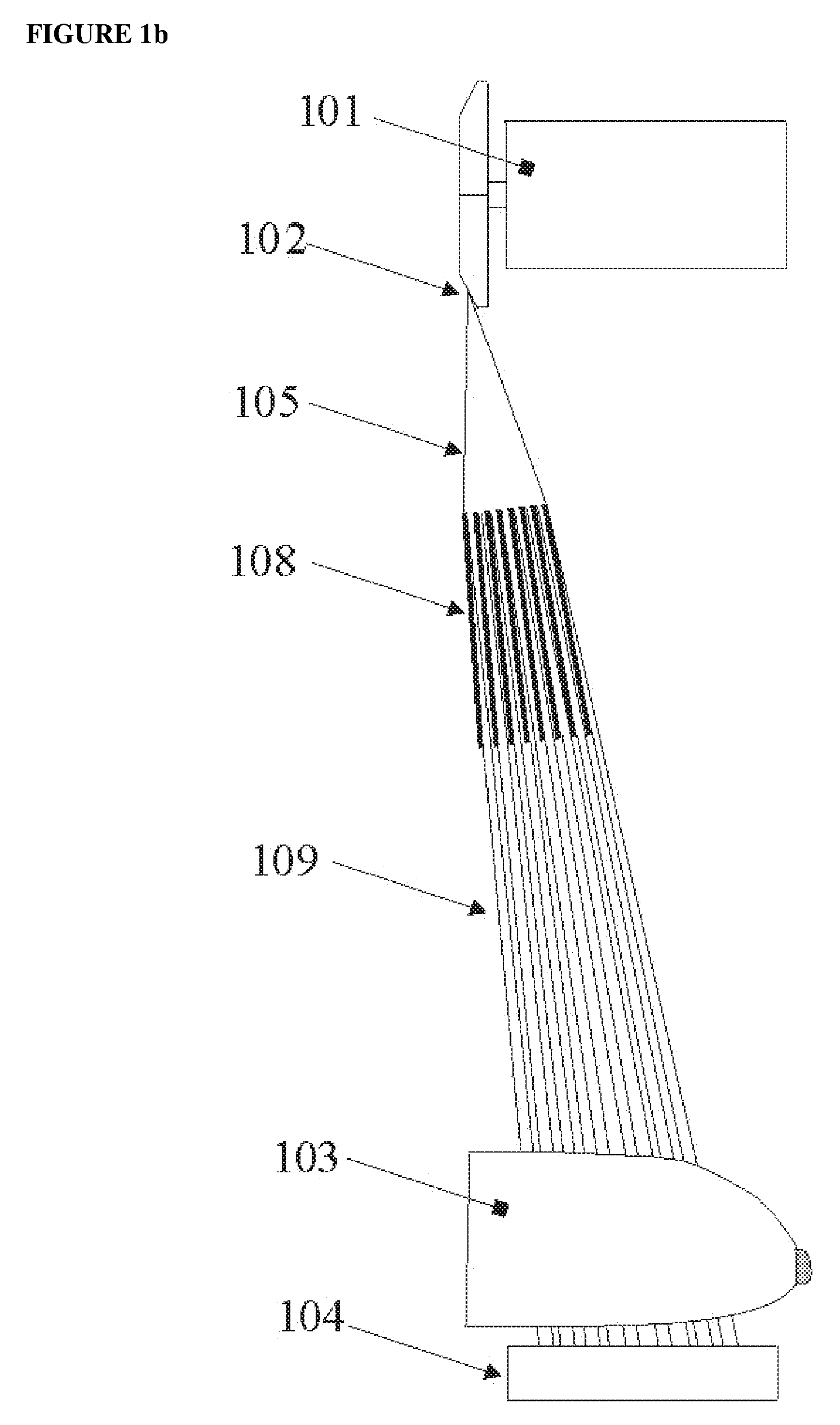 Mirror mounting, alignment, and scanning mechanism and scanning method for radiographic x-ray imaging, and x-ray imaging device having same