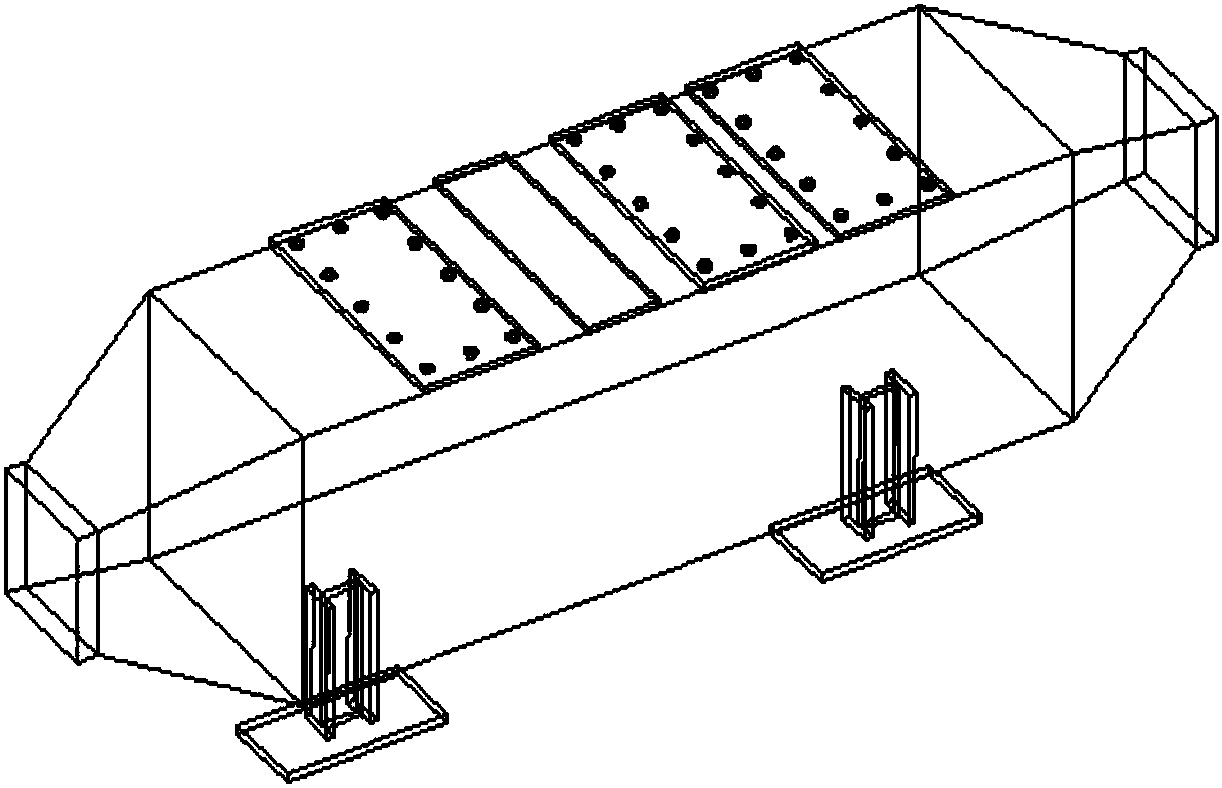 Method of catalytic combustion for removing volatile organic compounds (VOCs)