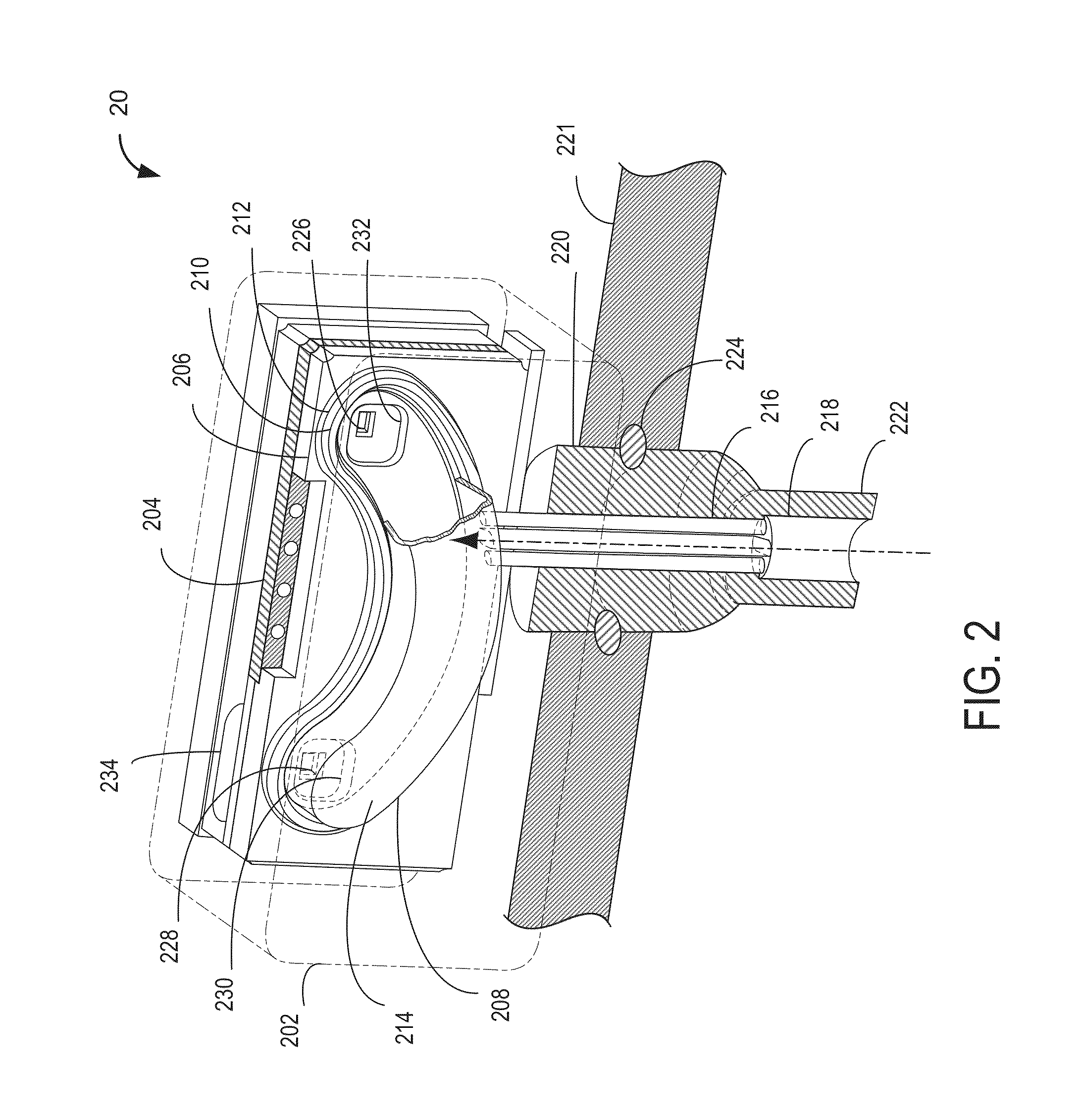 Automotive combination sensor