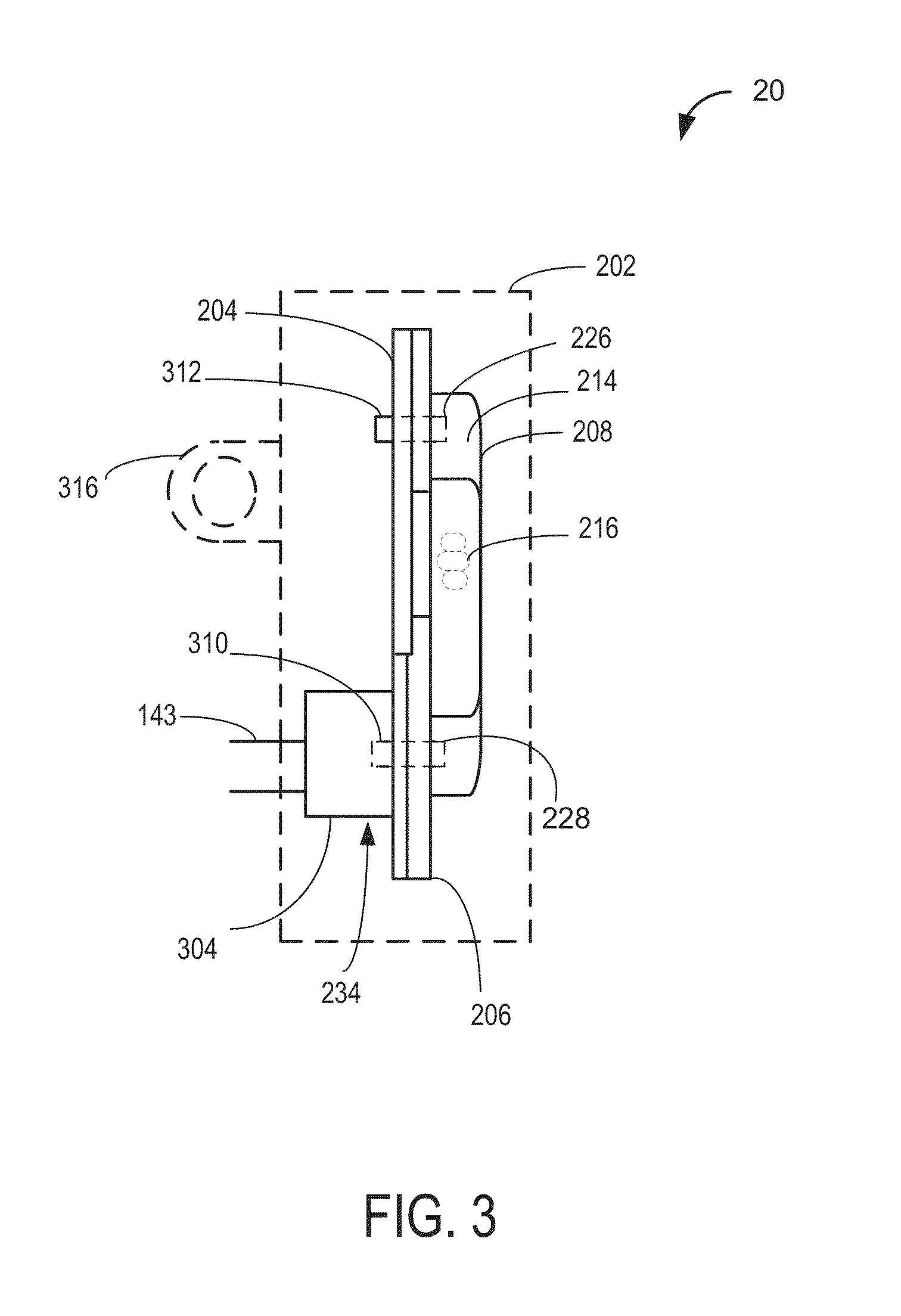 Automotive combination sensor