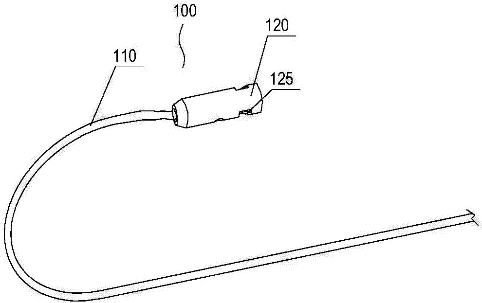 Artificial chordae tendineae and artificial chordae tendineae implanting system