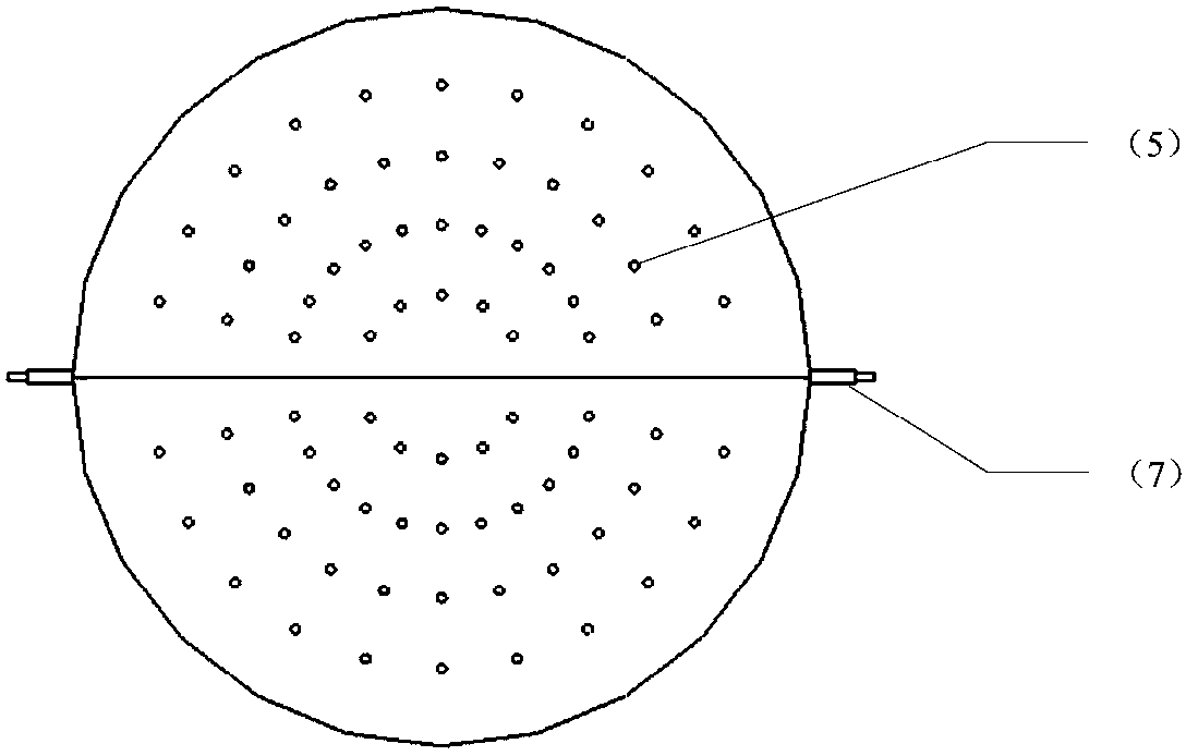 A dry ozone pretreatment pretreatment tower and method for improving the enzymatic hydrolysis and saccharification rate of straw