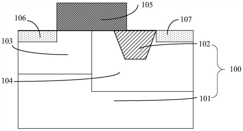 Semiconductor structure and forming method thereof