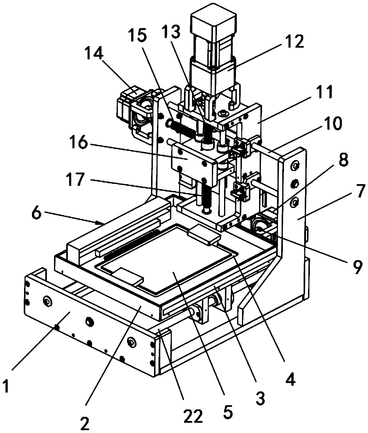 Cutting equipment for foam sheet and working method of cutting equipment