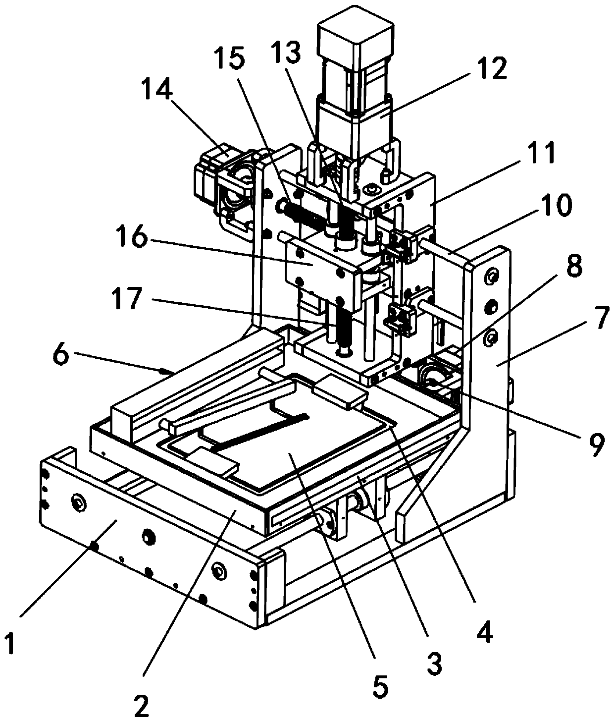 Cutting equipment for foam sheet and working method of cutting equipment