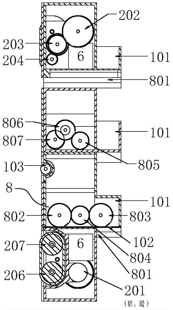 Intelligent glass cleaner and its control method