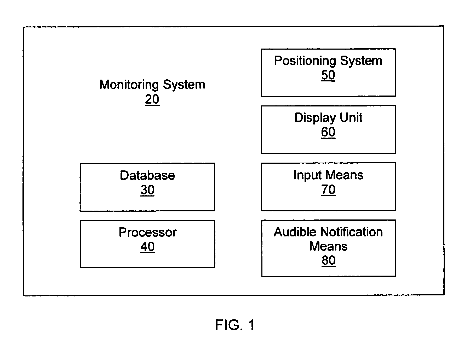 Aircraft ground maneuvering monitoring system