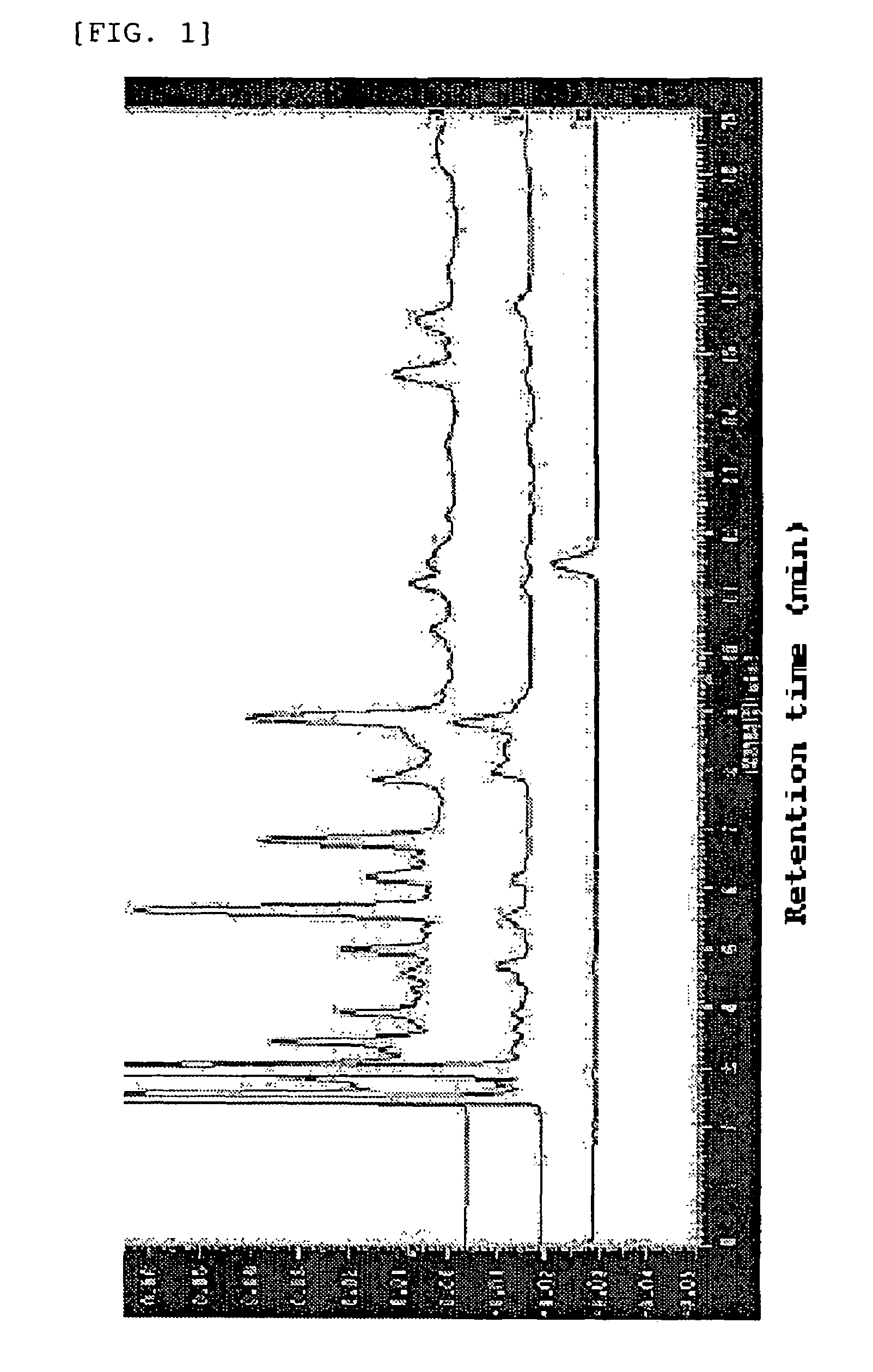 Coffee drink composition