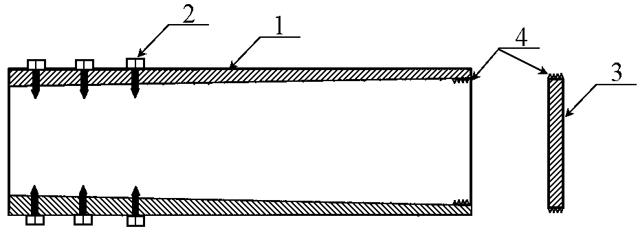 Novel large deformation anchor cable component