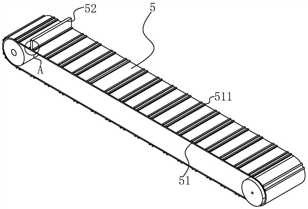 Panel saw with waste collection device