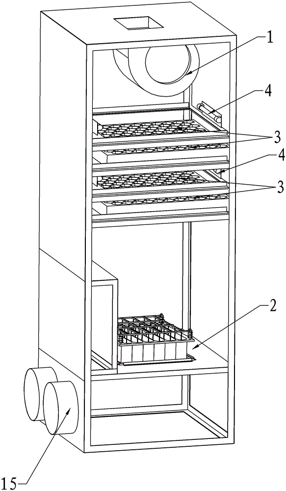 Air purification device