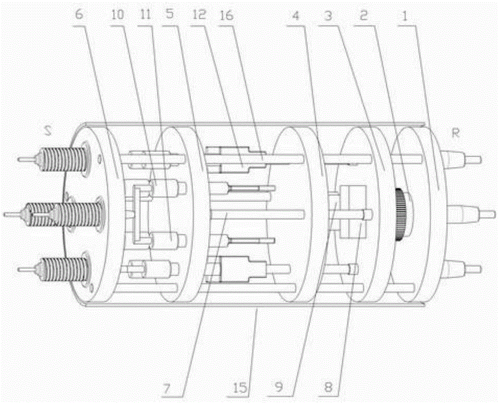 On-line energy harvesting system for ice melting device of ultra-high voltage four-split conductor transmission line