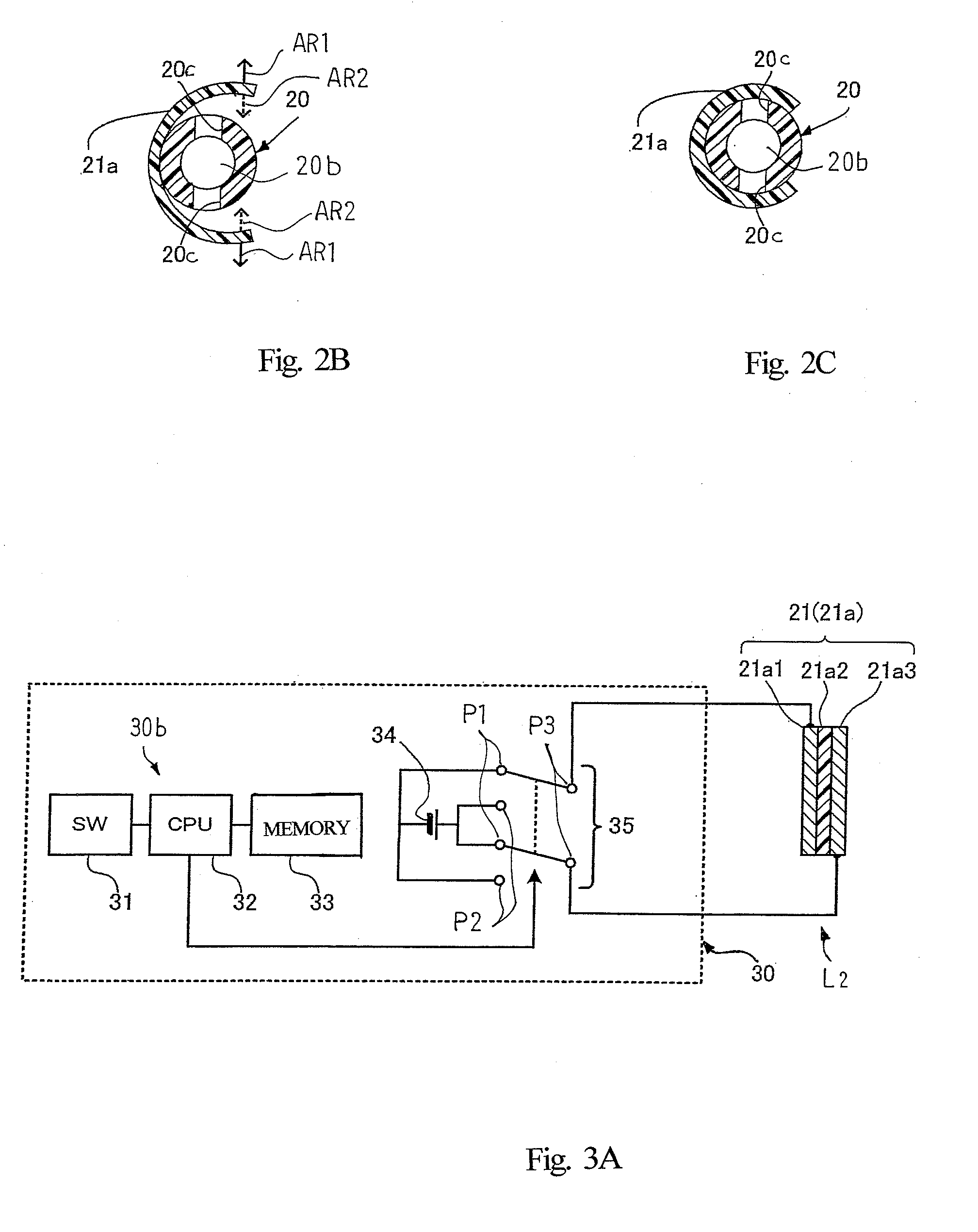 Earphone device, sound tube forming a part of earphone device and sound generating apparatus