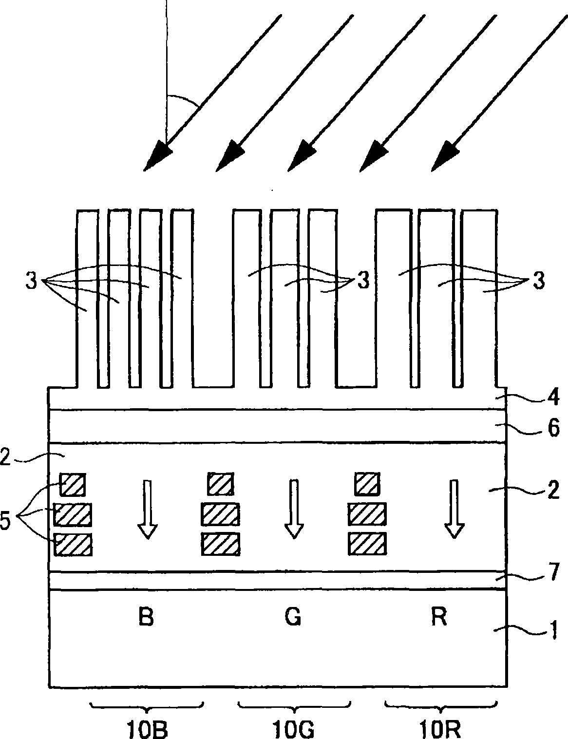 Solid-state imaging device and manufacturing method thereof, and electronic apparatus and manufacturing method thereof