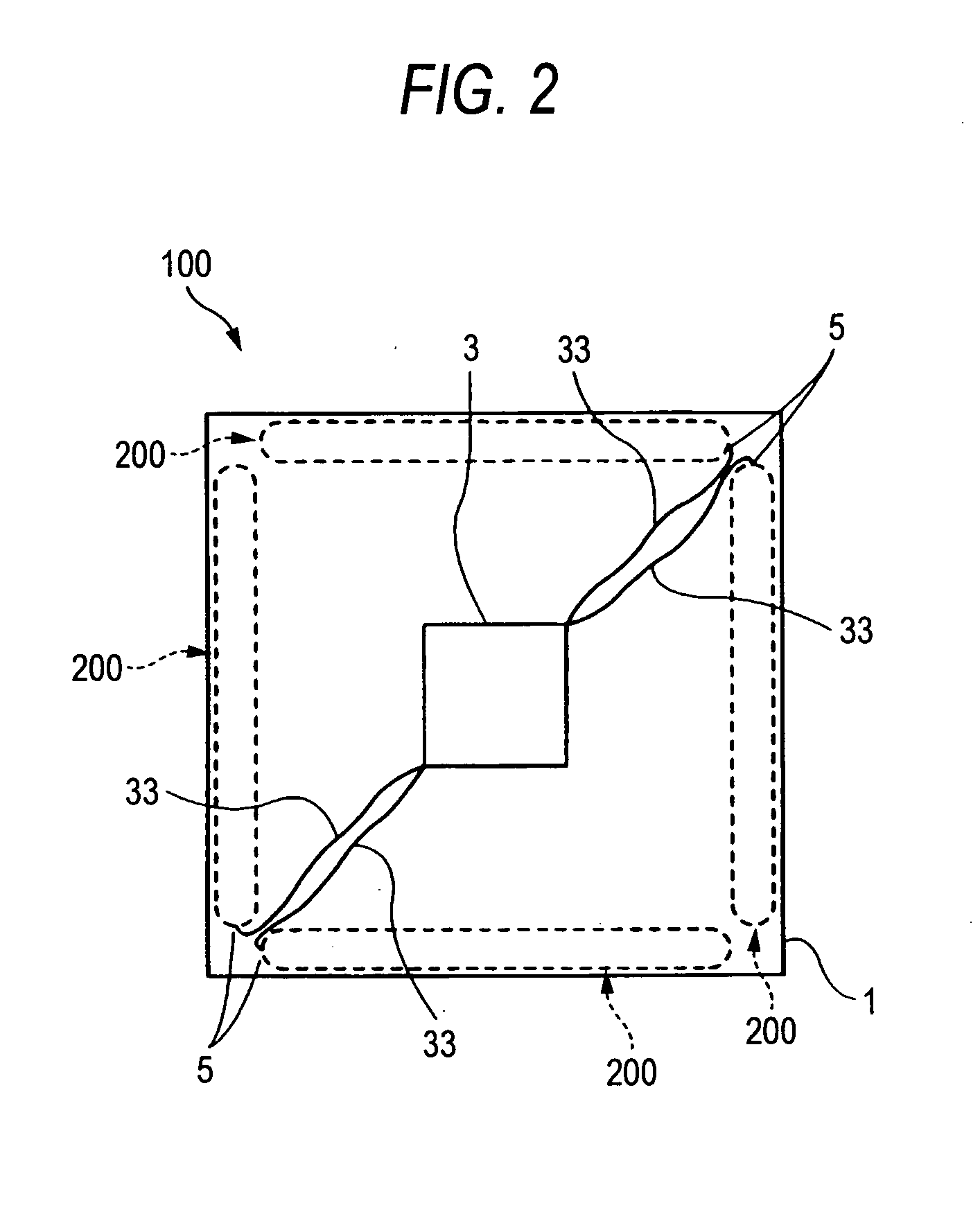 Illuminating Panel and Illuminating Device