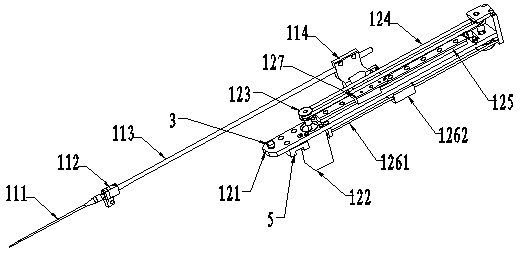 Liquid distribution mechanism