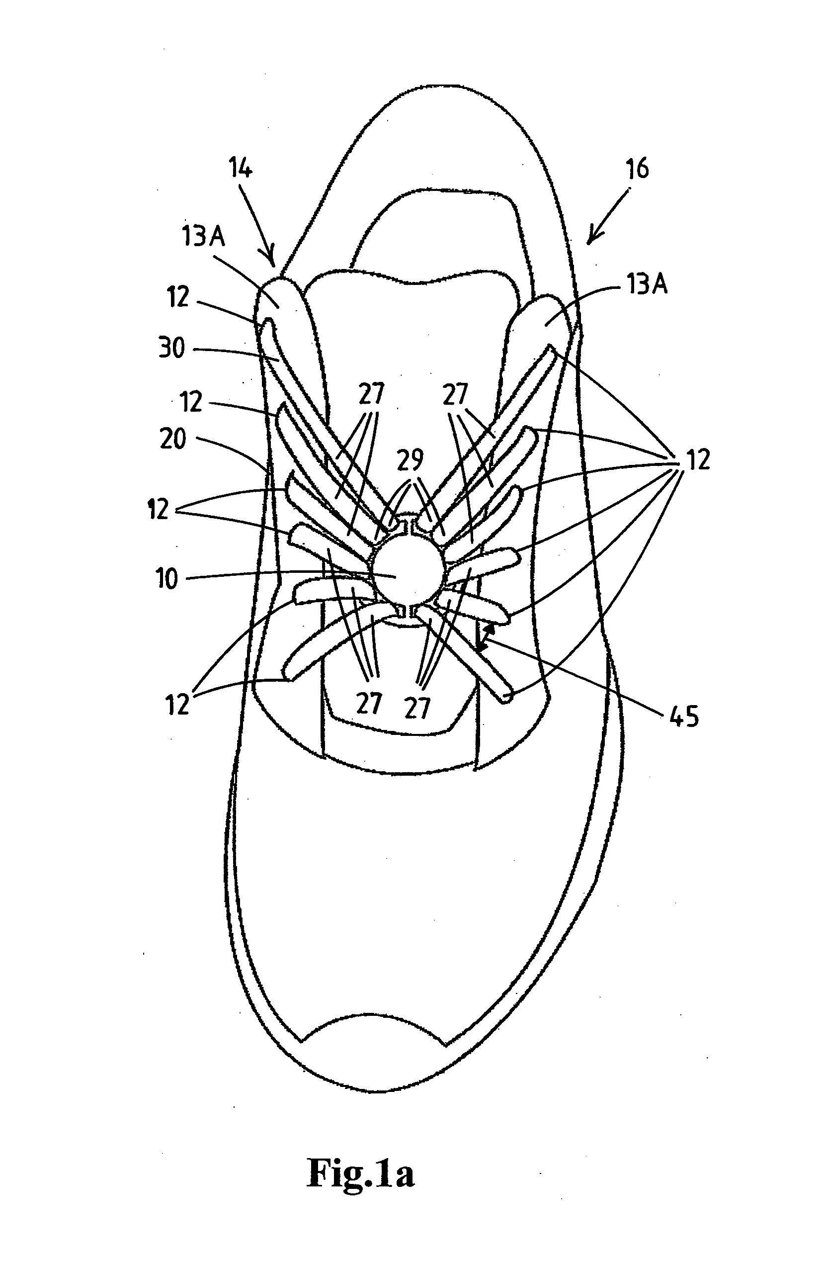 Ornamental attachment for footwear