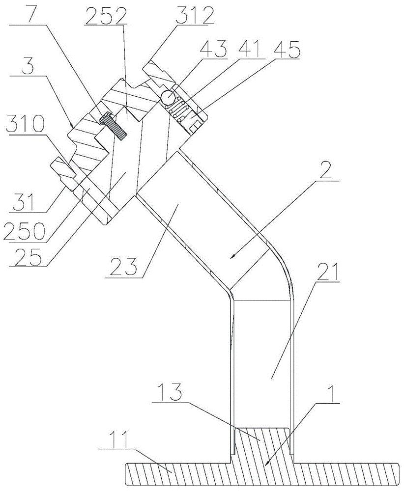 Vibrator feeder welding tooling