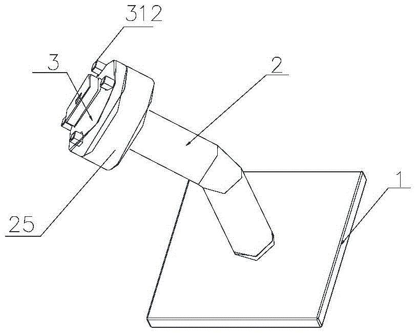 Vibrator feeder welding tooling