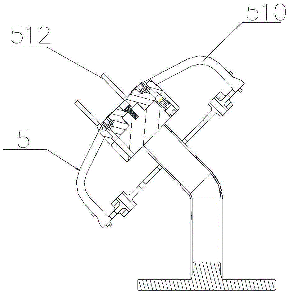 Vibrator feeder welding tooling