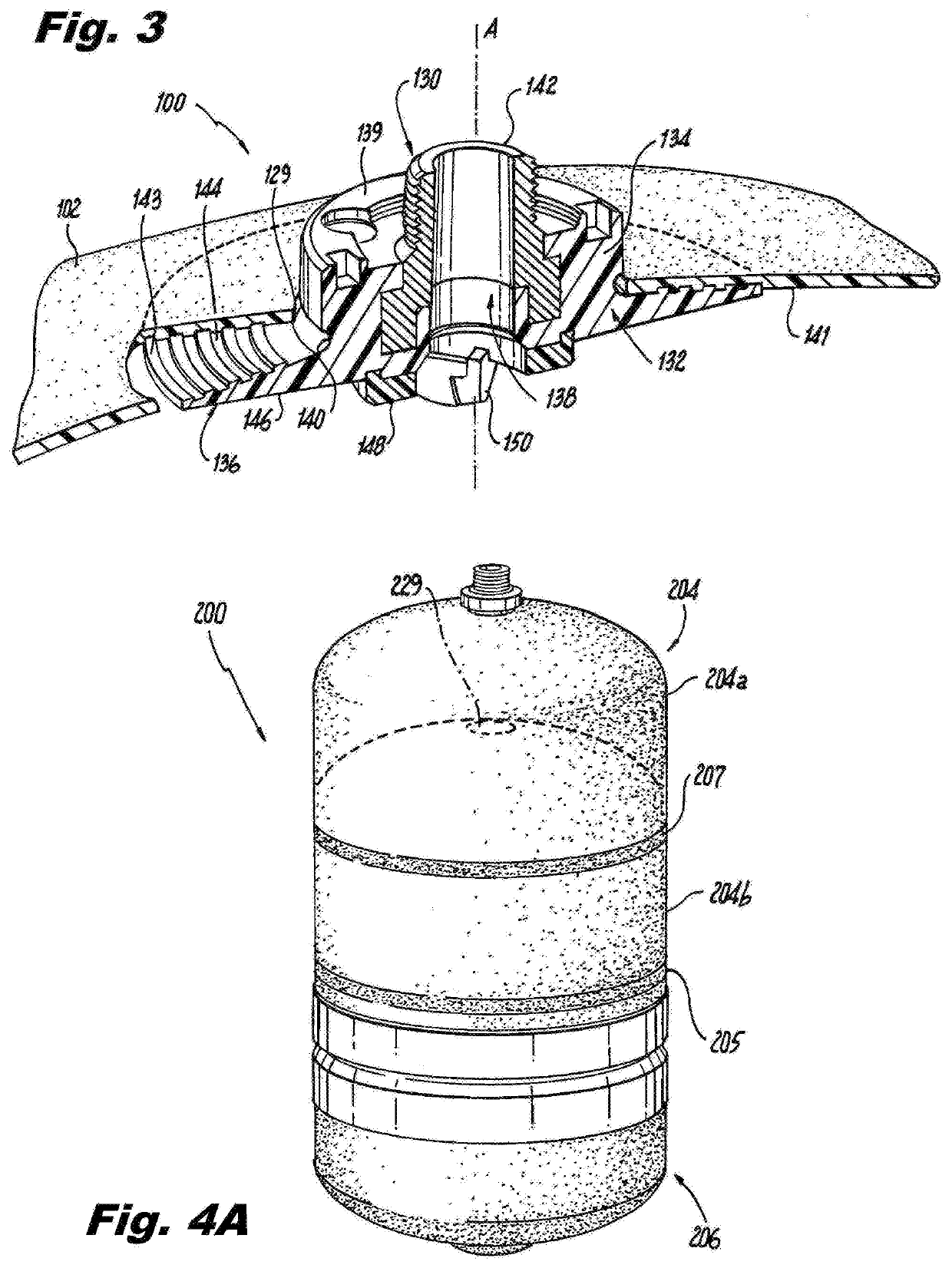 Fiberwound tanks