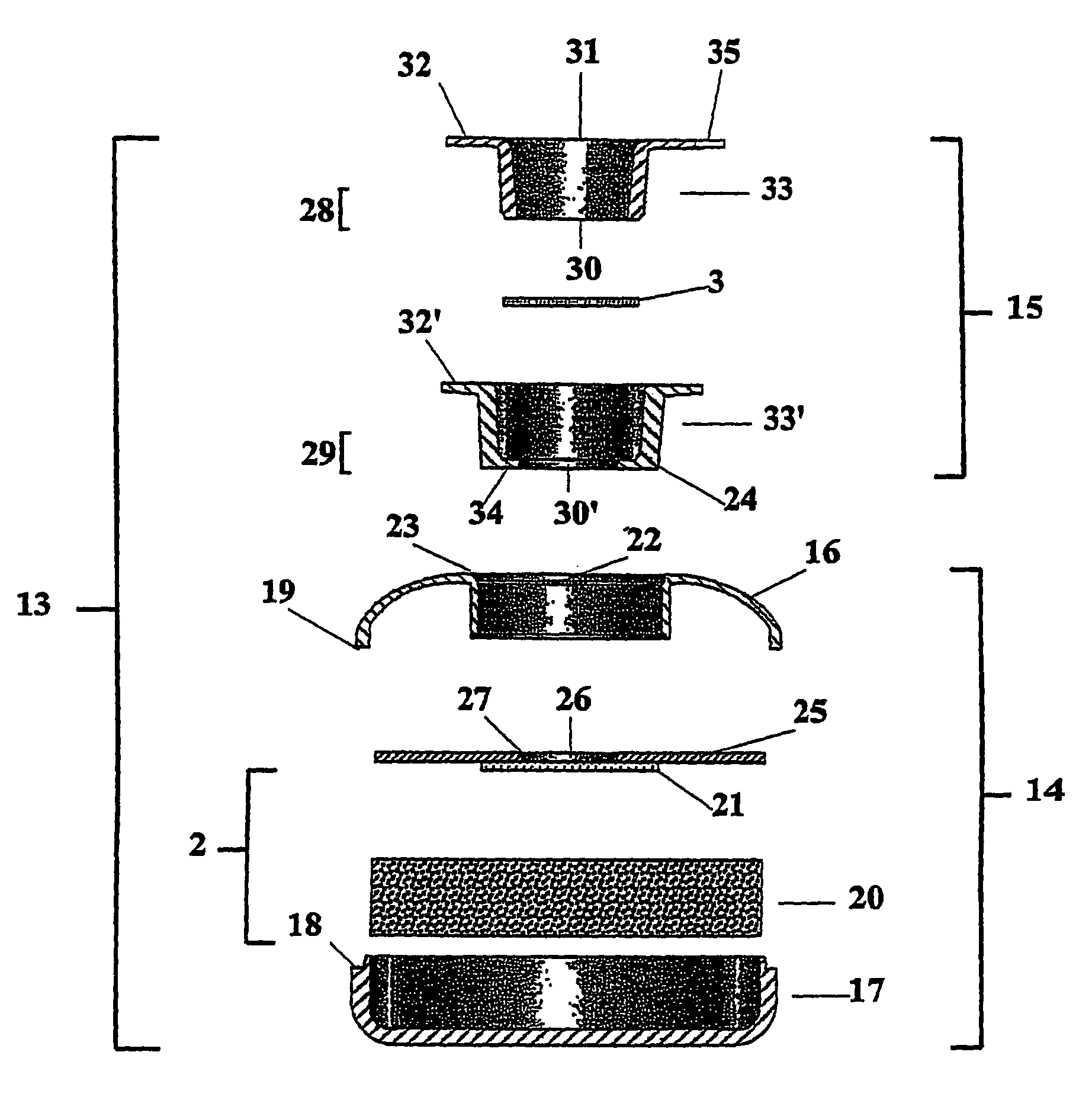 Rapid diagnostic device, assay and multifunctional buffer