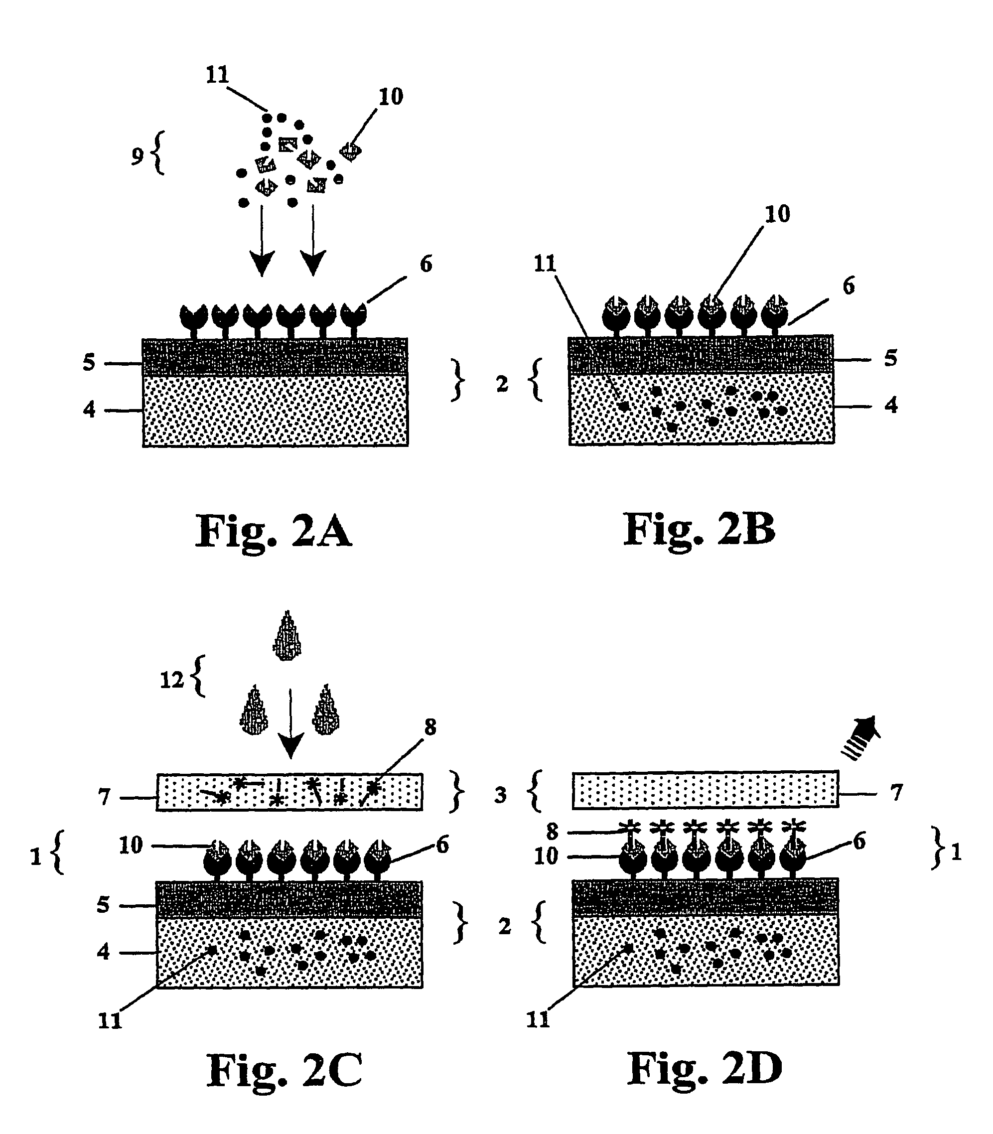 Rapid diagnostic device, assay and multifunctional buffer