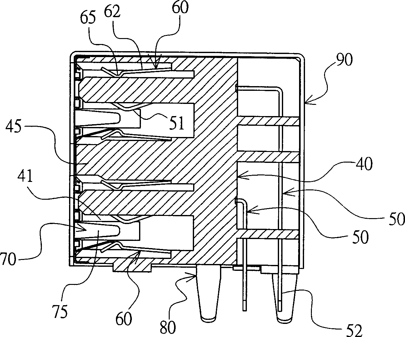 Electric connector