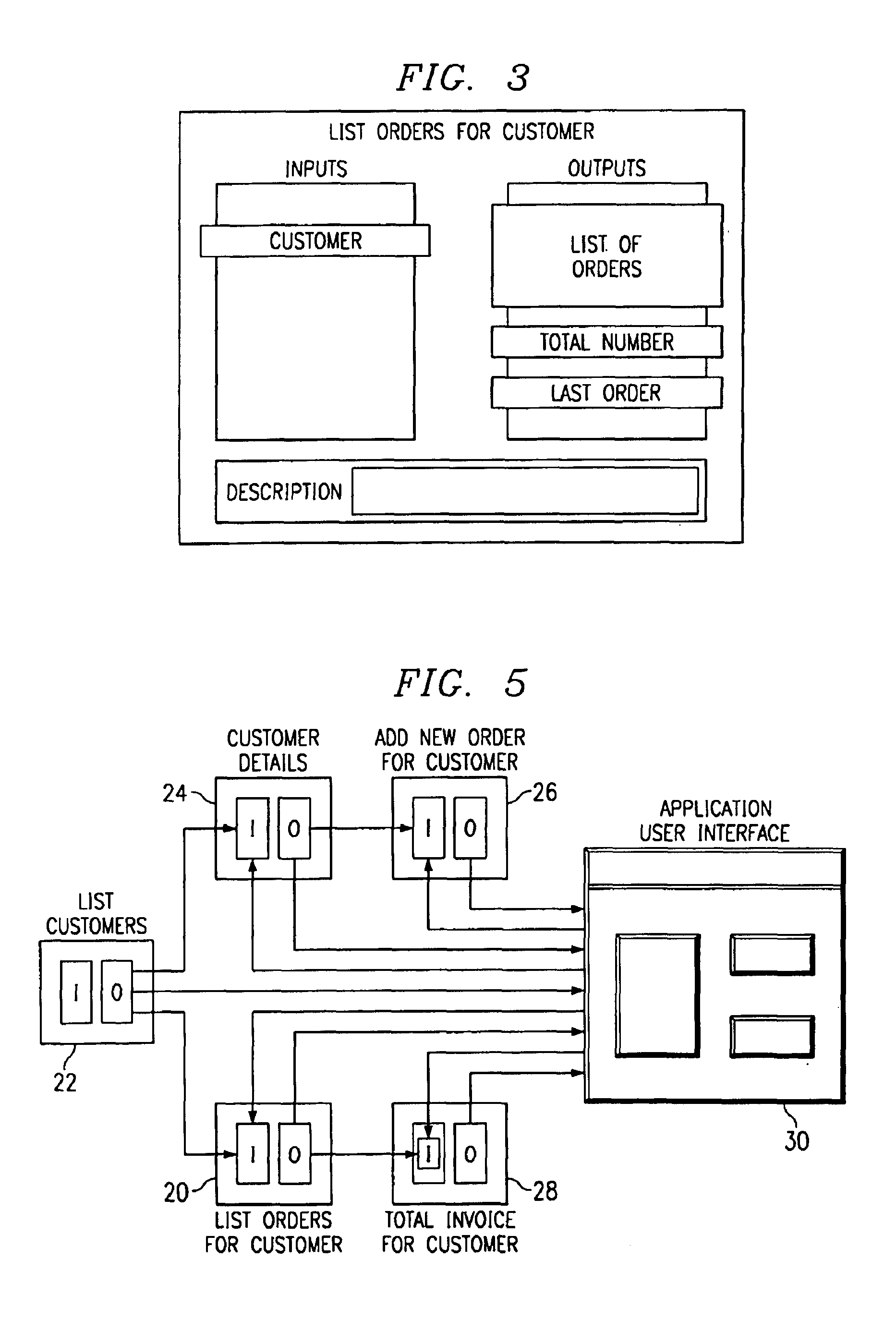 Method and system for assembling and utilizing components in component object systems