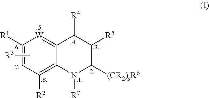 Tetrahydroquinolines for use as modulators of the mitotic motor protein Eg5